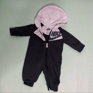 (3 for $50) Nike Hooded Bodysuit